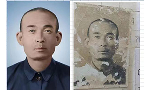 榆林老照片修复-2