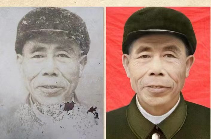 榆林老照片模糊修复-72